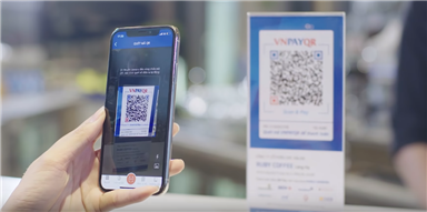 “Quét mã trúng vàng” với quà tặng lên tới 8,5 tỷ đồng khi thanh toán qua QR Pay
