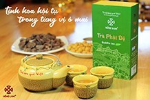 Tinh hoa hội tụ trong từng vị ô mai